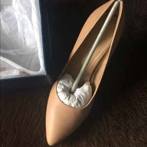 Arturo Chang Adobe Toto pump